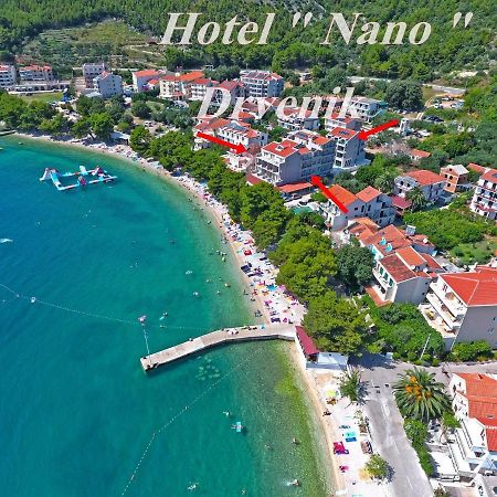 Hotel Nano Drvenik  Luaran gambar
