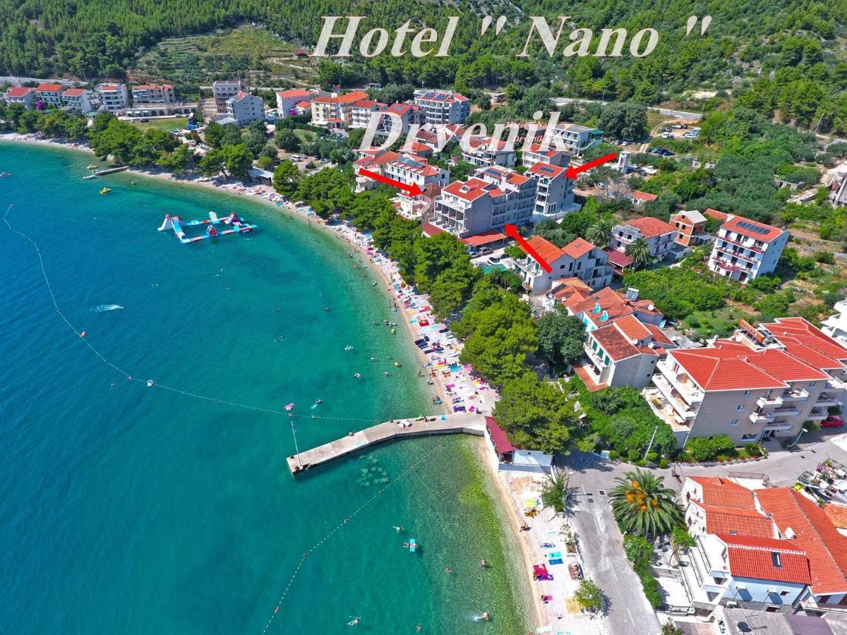 Hotel Nano Drvenik  Luaran gambar